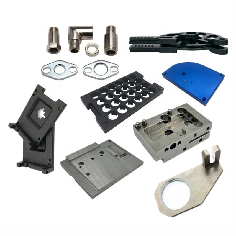 Custom Engineered Machine Component