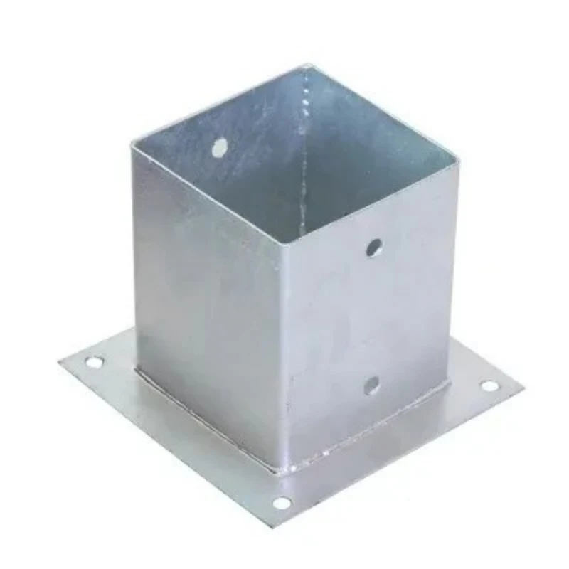 Heavy Duty Mounting Pedestal Foundation