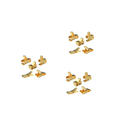 Beryllium Copper Spring Finger Contact