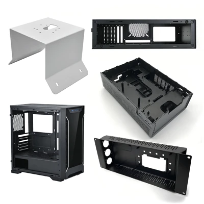 Electronic Control Cabinet Housing