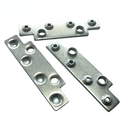 Fabricated Industrial Structural Metal Parts
