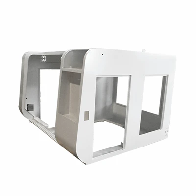 Machinery Sheet Metal Casing