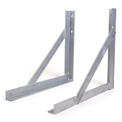 Metal Support Bracket for Tooling Equipment