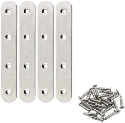 Stainless Steel Retaining Mount Plate